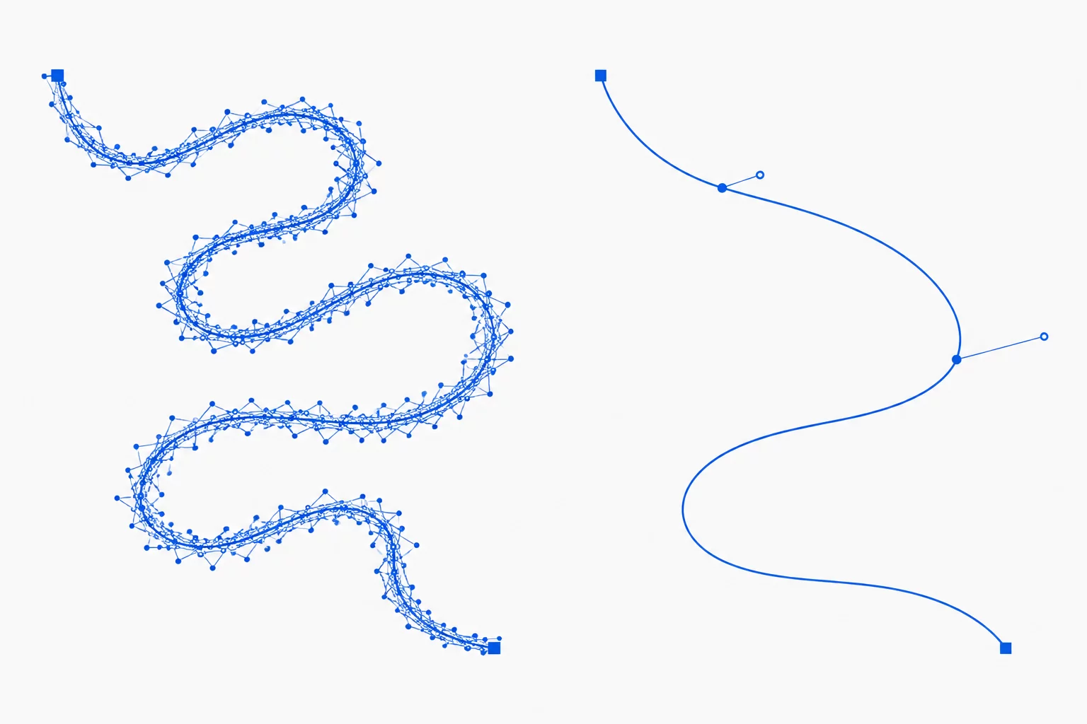Cleanup Cases for Messy Vectors