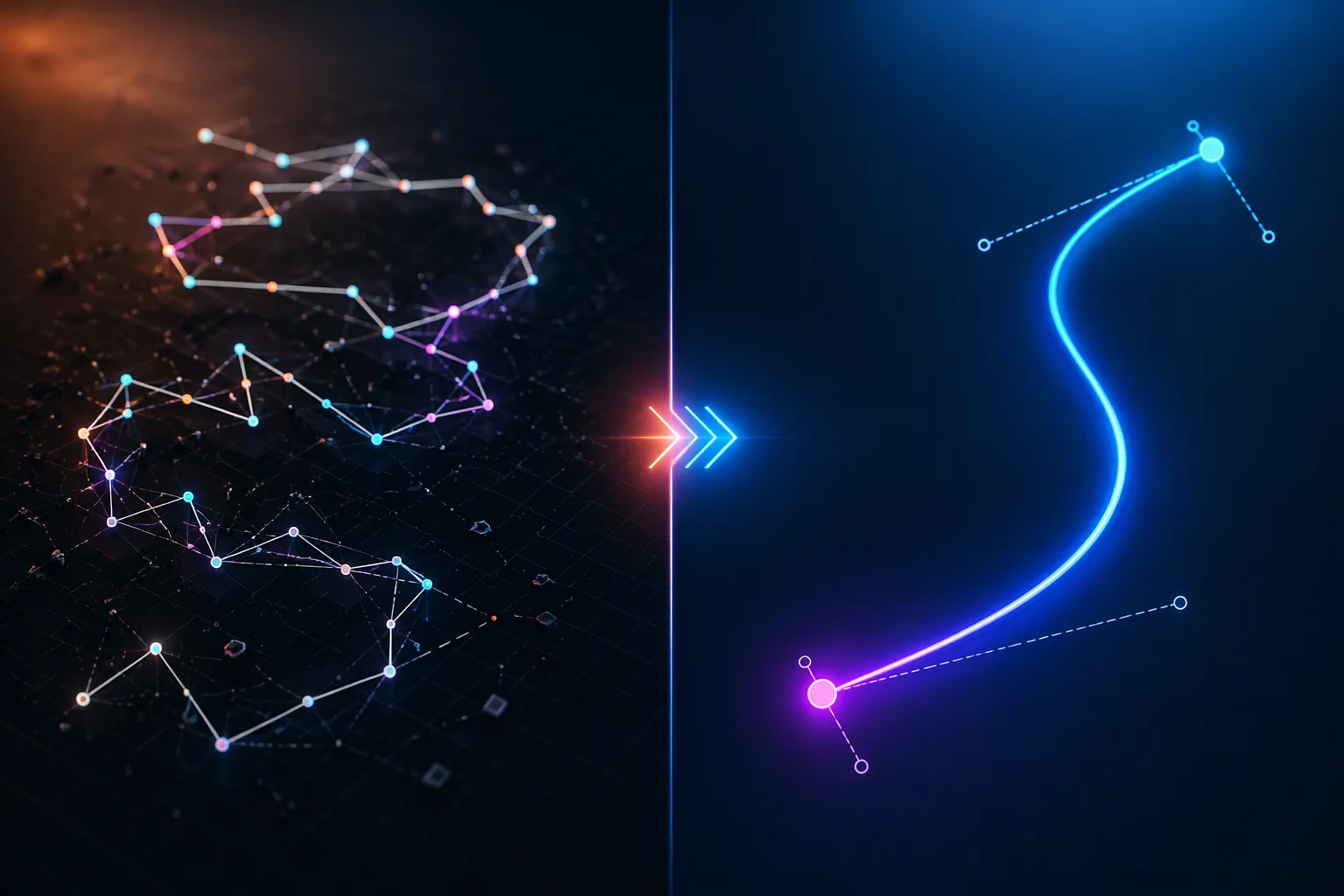 Cleanup Cases for Messy Vectors