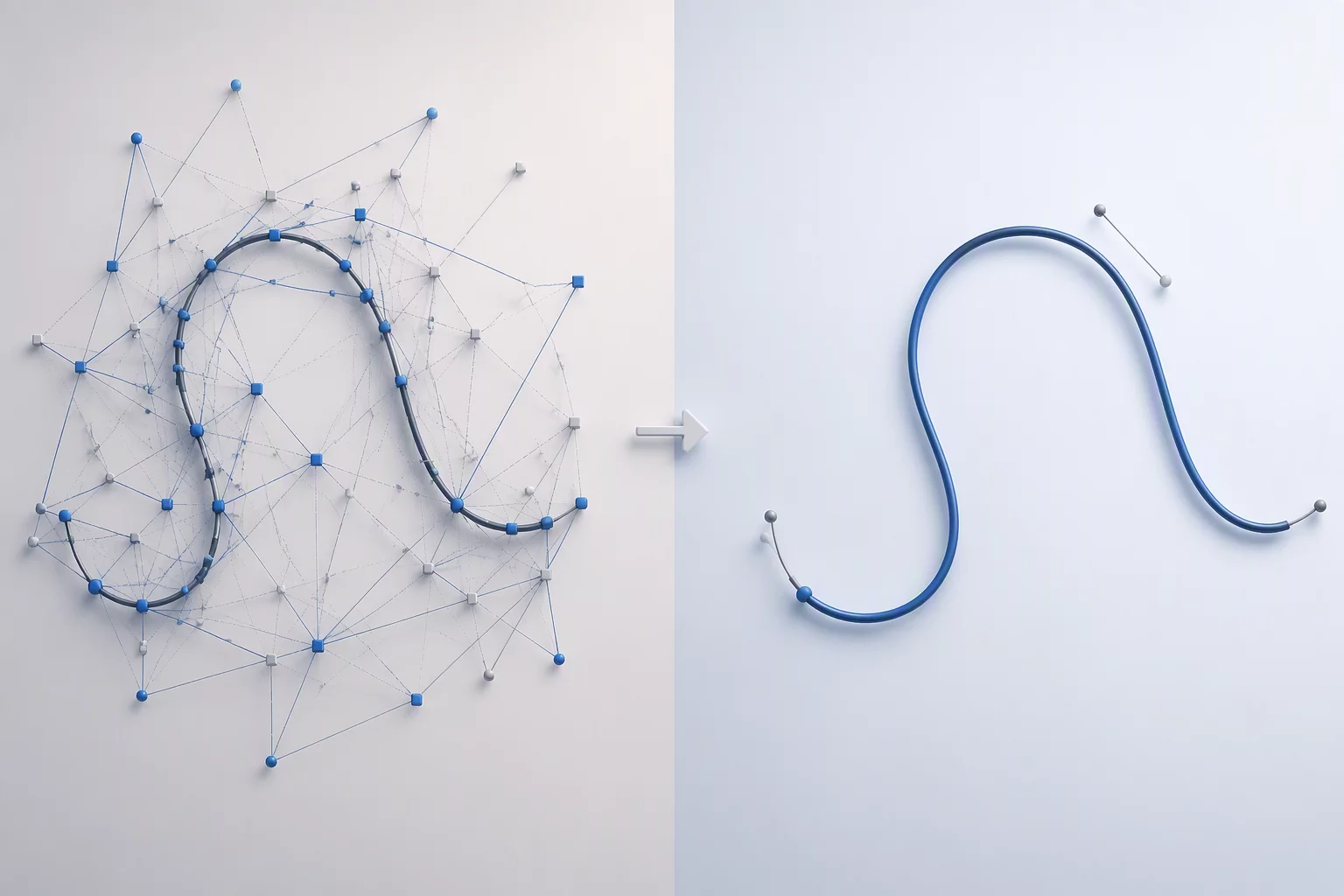Cleanup Cases for Messy Vectors