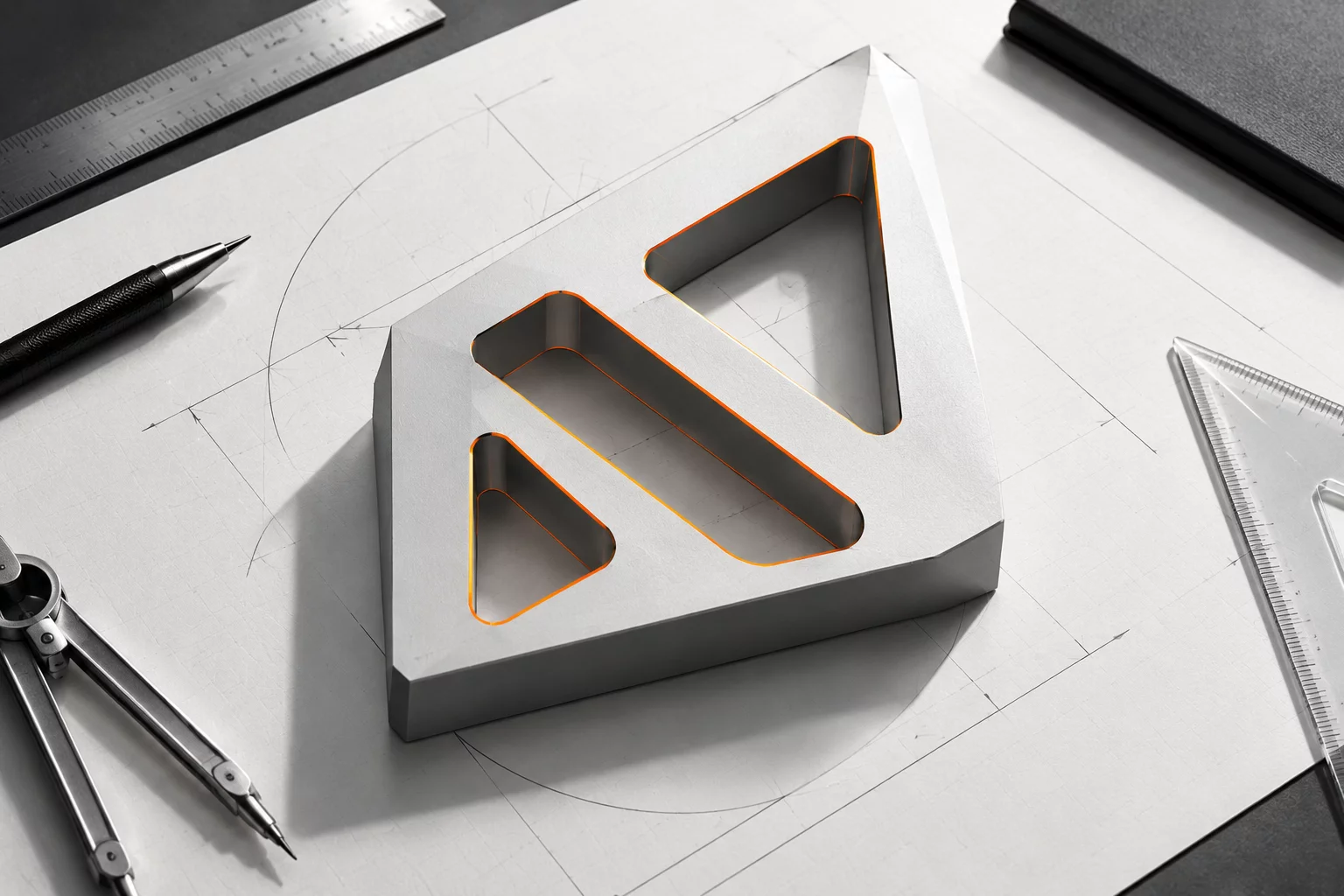 Visualizing Lost Shapes