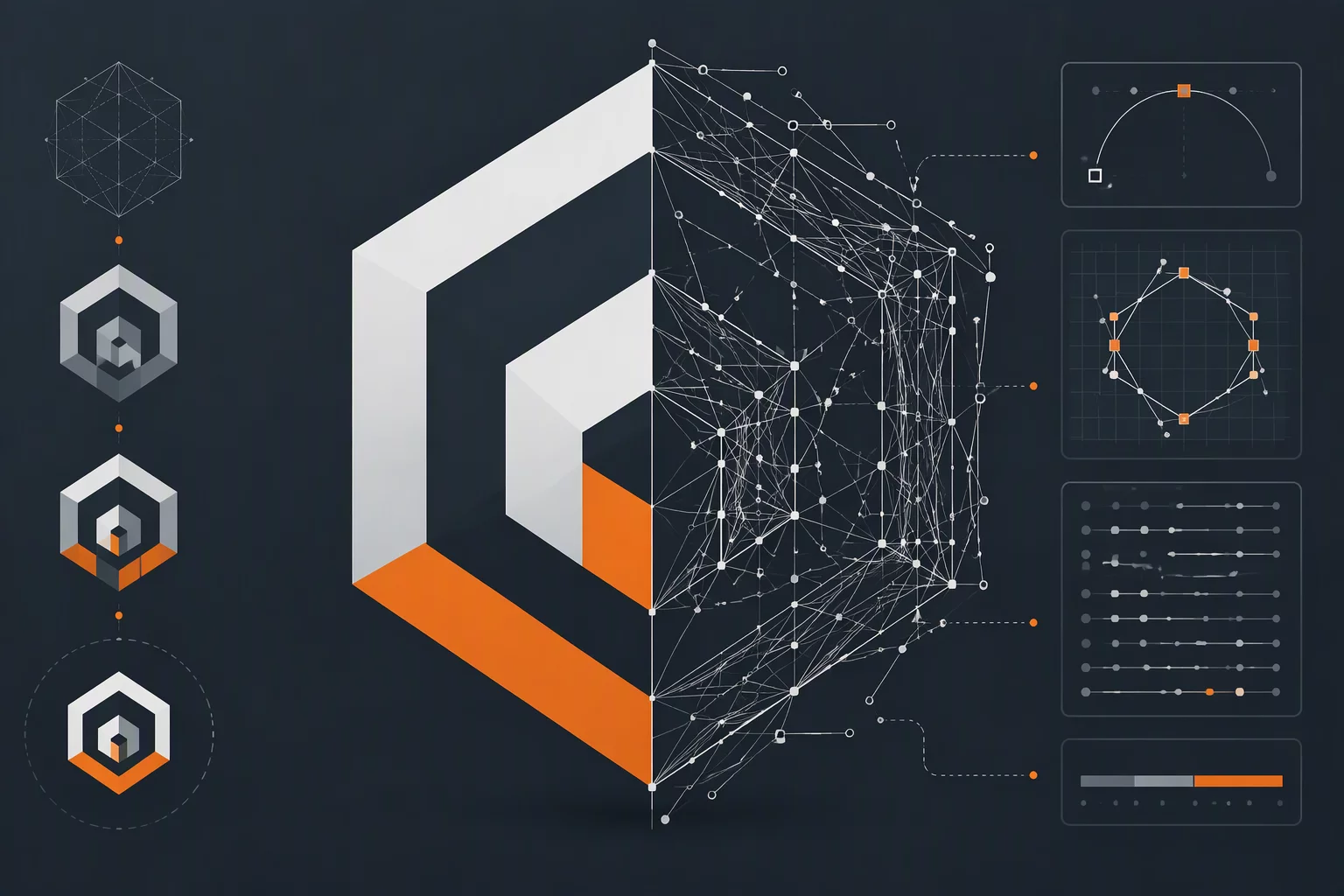 The Logo Looked Simple Until It Was Traced