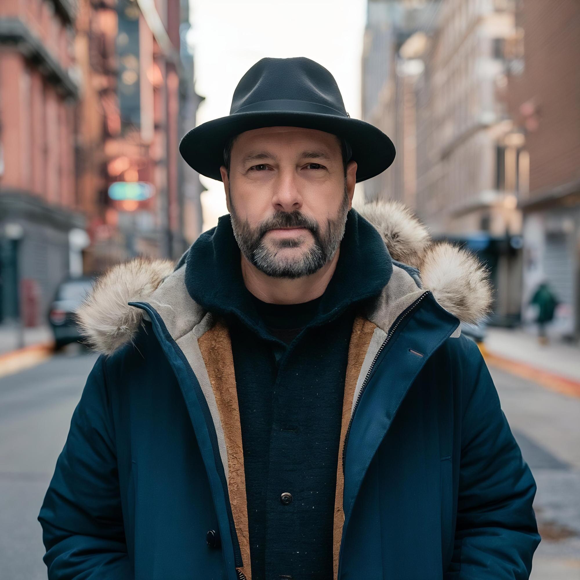 Marcus Sterling, Lead Vector Specialist and Founder