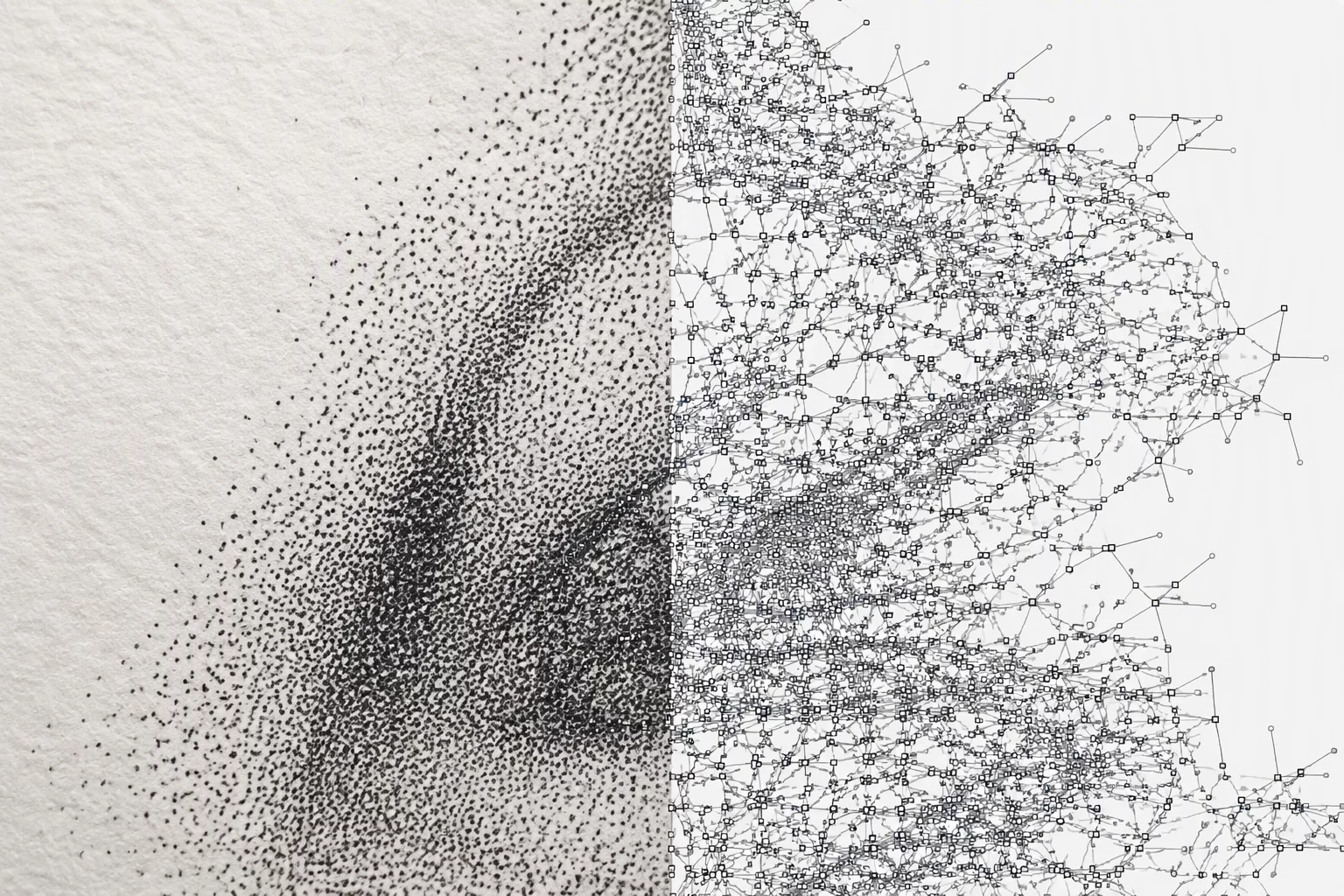 Tiny Texture Became Unwanted Shapes