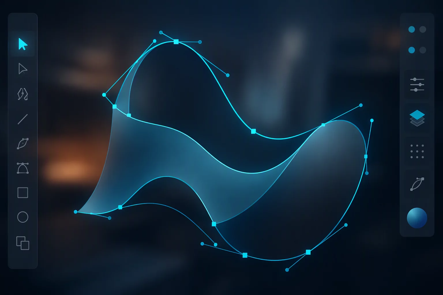 Usable Vector Path Decisions