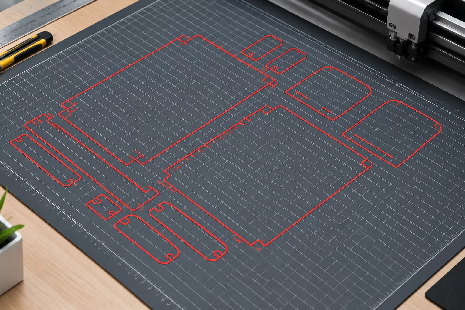 Usable Vector Path Decisions