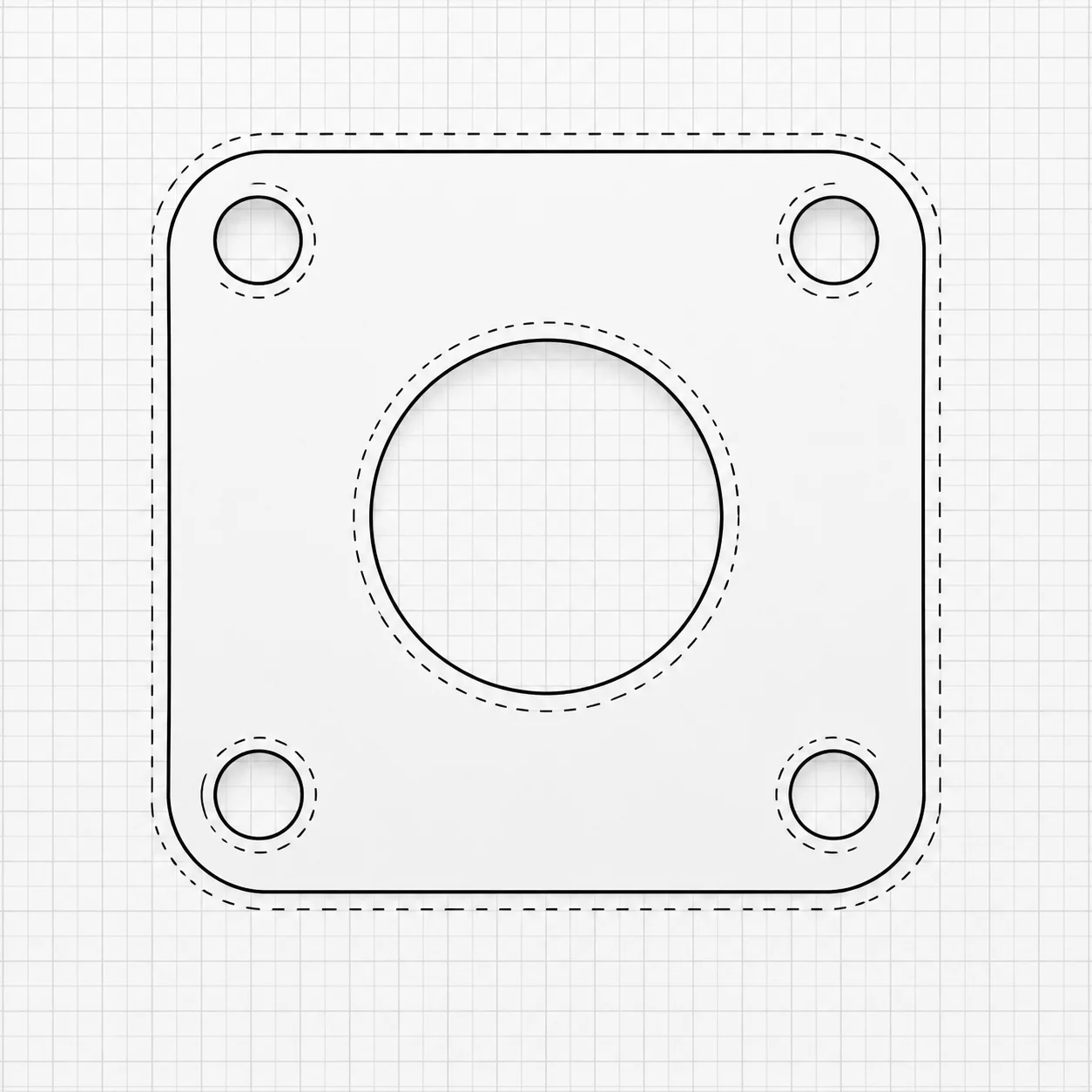 Usable Vector Path Decisions